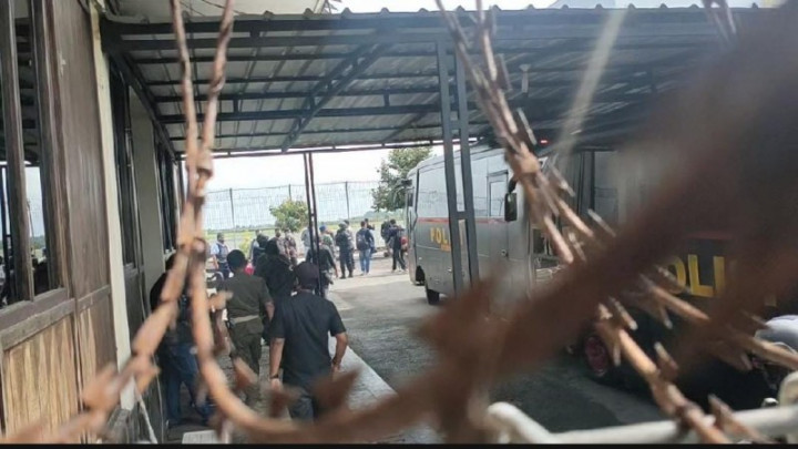 23 Tahanan Teroris Dipindah ke Jakarta, Salah Satunya Pelaku Bom Bali