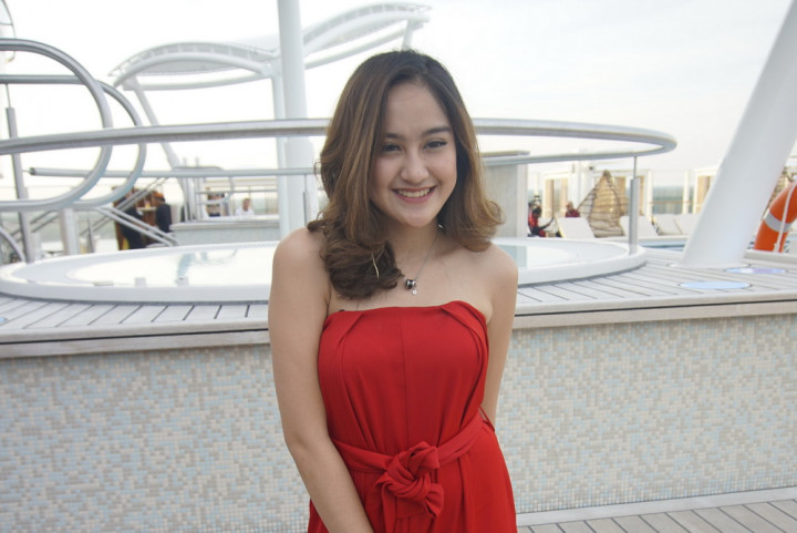 Tabrak Dua Mobil, Ini Hasil Tes Urine Salshabilla Adriani