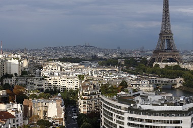 Terlalu Banyak Pejabat Perempuan, Kota Paris Didenda Rp1,5 Miliar