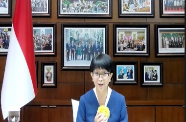 Indonesia-Australia-Timor Leste Perkuat Kemitraan Semasa Pandemi