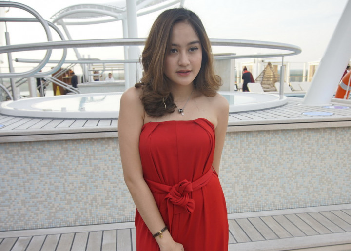 Kasus Tabrakan Salshabilla Adriani Berakhir Damai