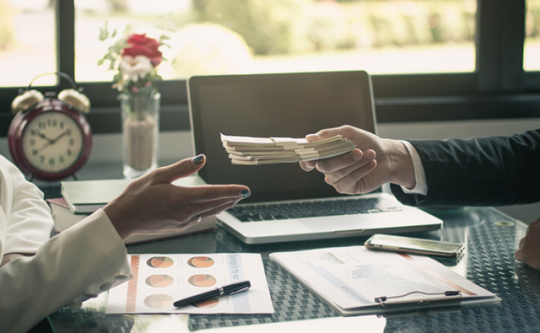 Erick Larang BUMN Permodalan Kenakan Bunga Tinggi ke Pengusaha Kecil