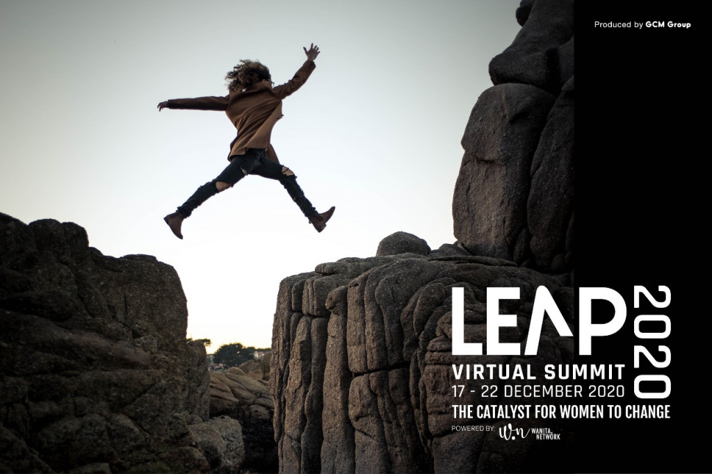 LEAP Virtual Summit 2020 diselenggarakan pada 17 hingga 22 Desember 2020. (Foto Dok.)