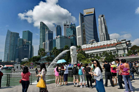 Januari, Singapura Izinkan Wisatawan Lakukan Perjalanan Bisnis