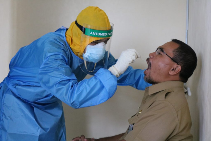 Membedakan Rapid Test Antigen dengan Rapid Test Biasa