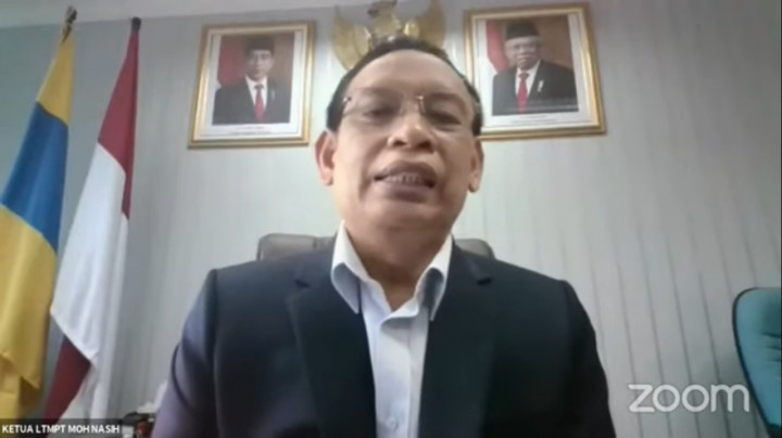 Lulusan SNMPTN Diminta Berkomitmen Kuliah Sampai Lulus