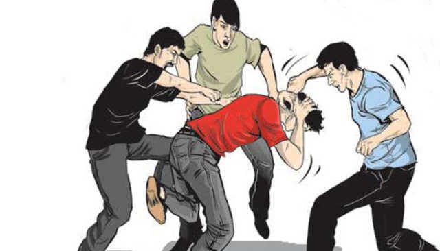 Keroyok Vokalis Band, Lima Sekuriti Ditangkap