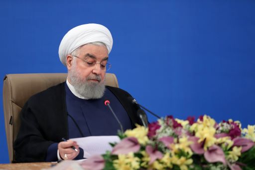 Presiden Iran Senang Trump Segera Tinggalkan Gedung Putih