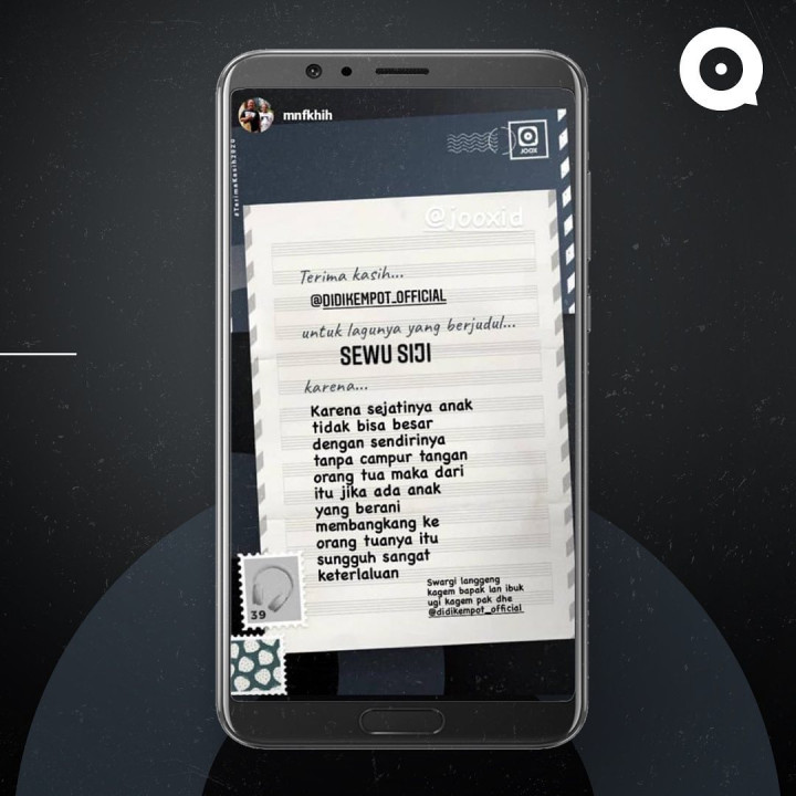 Ucapkan Terima Kasih untuk Musisi Indonesia di Tengah Pandemi