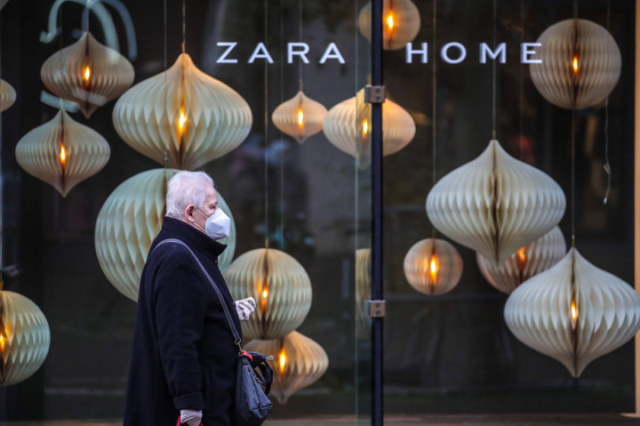 Jerman Catat Rekor Angka Kematian Covid-19 di Hari Pertama Lockdown