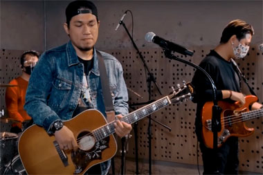 Kalahkan Noah dan Sheila on 7, Armada jadi Band Terpopuler di Joox Sepanjang 2020