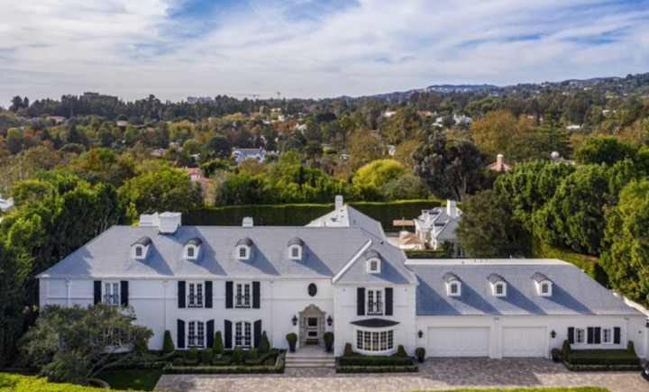 Miliarder Ini Beli Rumah Seharga Rp370 Miliar