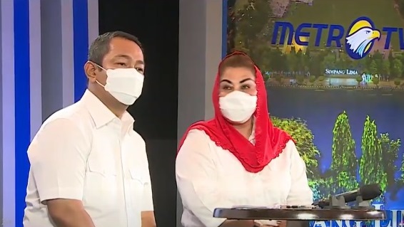 Hendrar Prihadi-Hevearita Menang Lawan Kotak Kosong di Pilkada Semarang