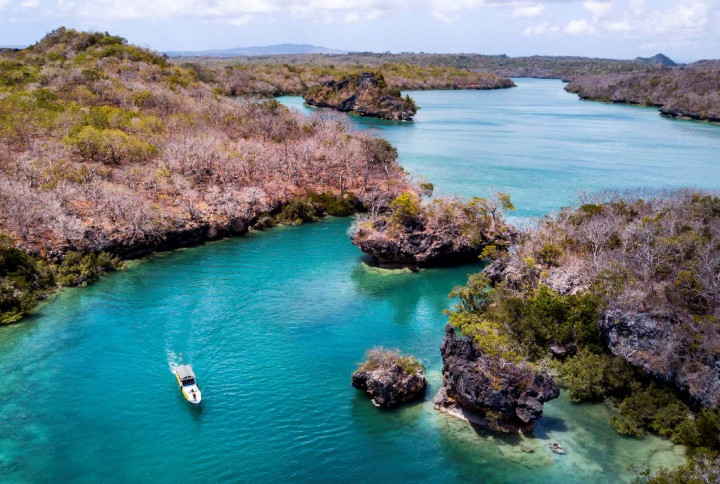 Ketersediaan Internet Tingkatkan Promosi Wisata dan Pelayanan Kesehatan