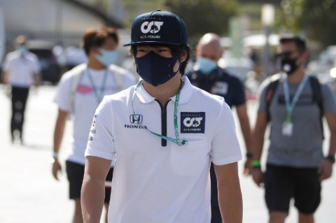 Pembalap Jepang Bakal Ramaikan Persaingan F1GP 2021
