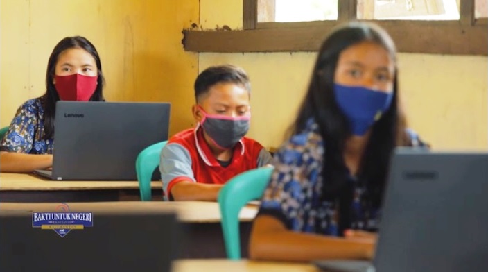 Mewujudkan Desa Pintar di Kabupaten Landak