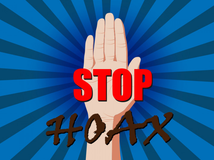 Hoaks dan Propaganda Memecah Belah Bangsa