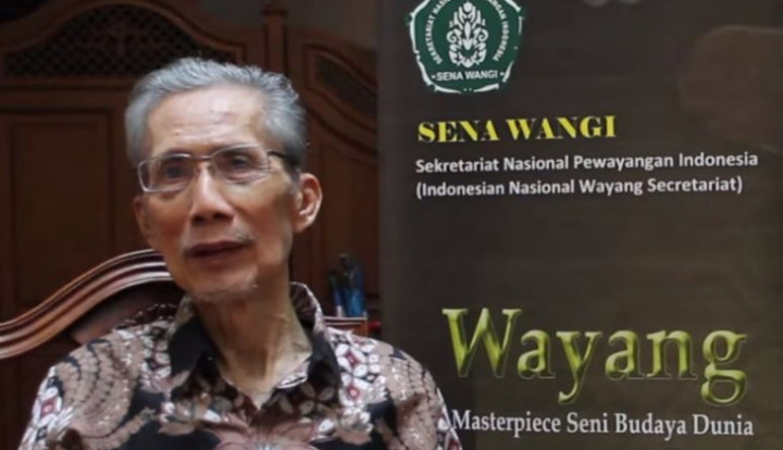 Besok, UGM Beri Gelar Doktor HC untuk Tokoh Pewayangan Solichin