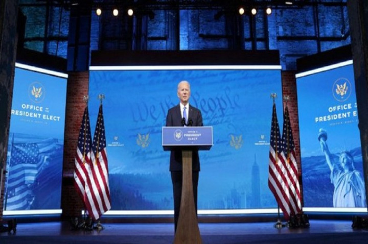 Biden Tunjuk Mantan Gubernur Michigan Jadi Menteri Energi