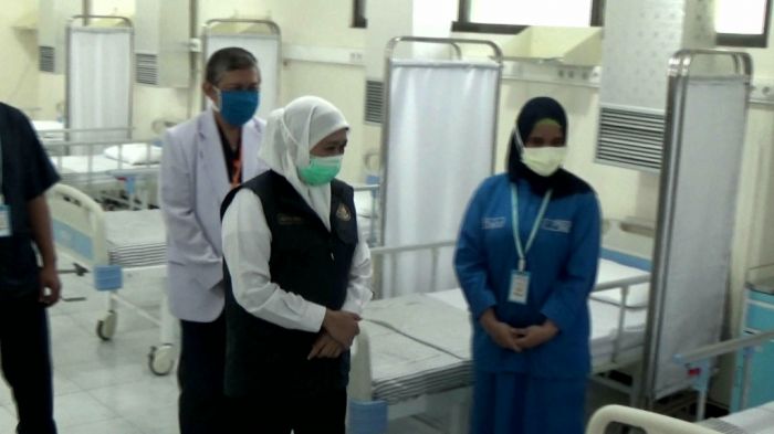 6 Daerah di Jatim Masuk Zona Merah Covid-19