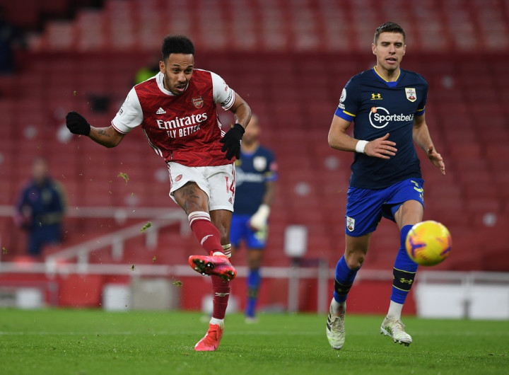 Arsenal vs Southampton: Tim Tamu Perpanjang Tren Negatif The Gunners