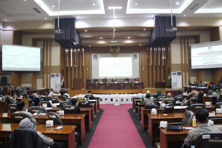 Petahana Sanusi-Didik Menang Pilbup Malang