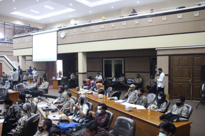 Paslon Lathifah-Didik Berencana Gugat Hasil Pilbup Malang