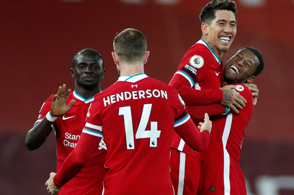 Liverpool vs Tottenham: The Reds Menang Tipis 2-1