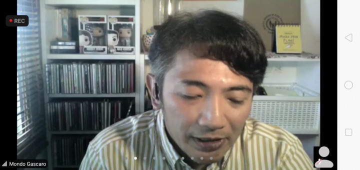 Mondo Gascaro: Banyak Kesempatan di Tengah Pandemi