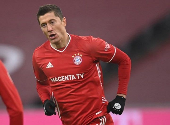 Keren! Robert Lewandowski Catat 250 Gol di Bundesliga