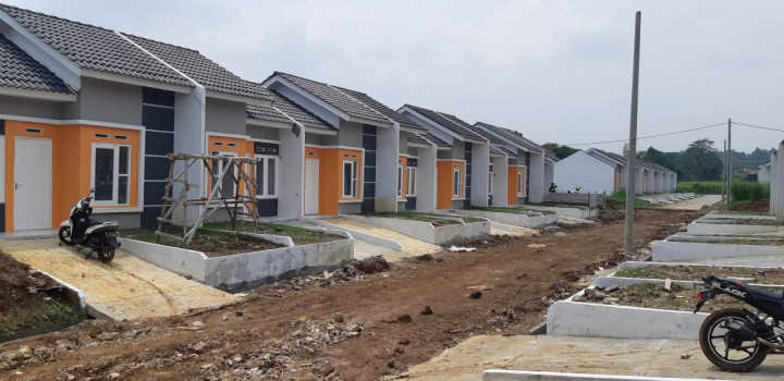 <i>Backlog</i> Perumahan Jadi Peluang Sektor Properti Bangkit