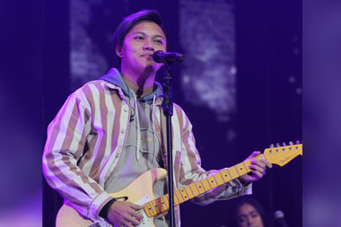 Resso Anthem Awards 2020, Rizky Febian jadi Penyanyi Terpopuler