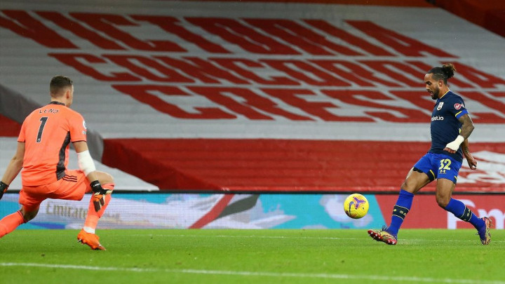 Arsenal Bermain dengan Ketakutan