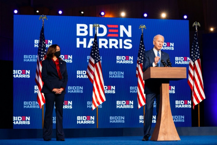 Jaga Jarak! Dilarang Ada Kerumunan saat Pelantikan Joe Biden