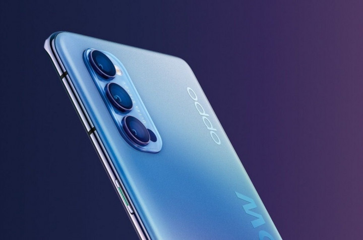 Oppo Beri Perkenalan Singkat untuk Reno5