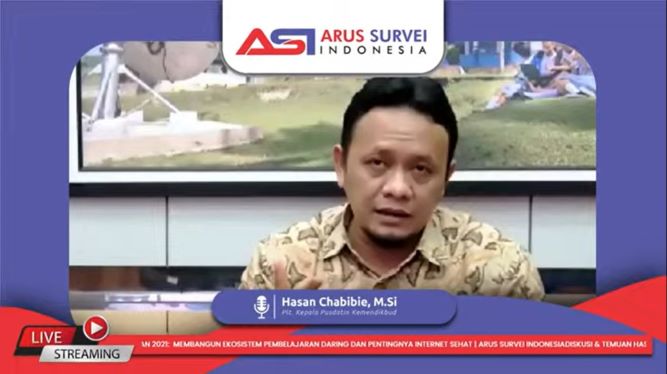 Kemendikbud Pertimbangkan Lanjutkan Program Subsidi Kuota Internet