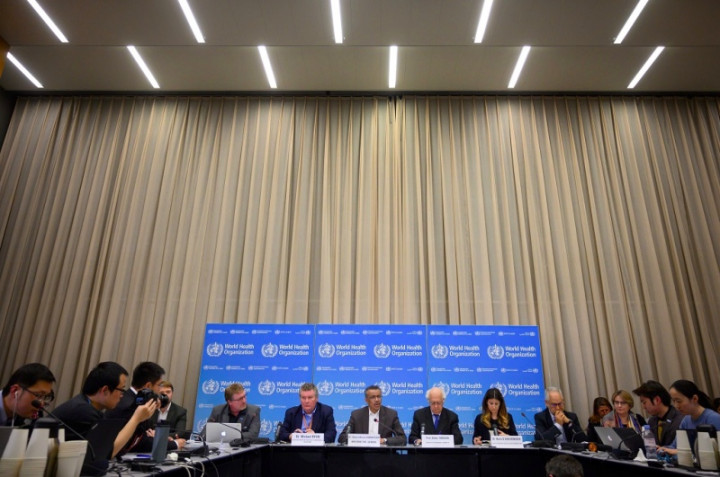 Kaleidoskop Internasional Februari: WHO Tetapkan Nama Resmi Virus Korona