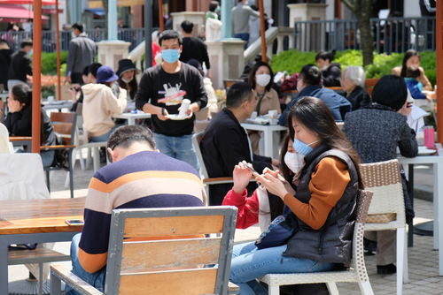Tempat-tempat yang Harus Dihindari untuk Cegah Penularan Covid-19