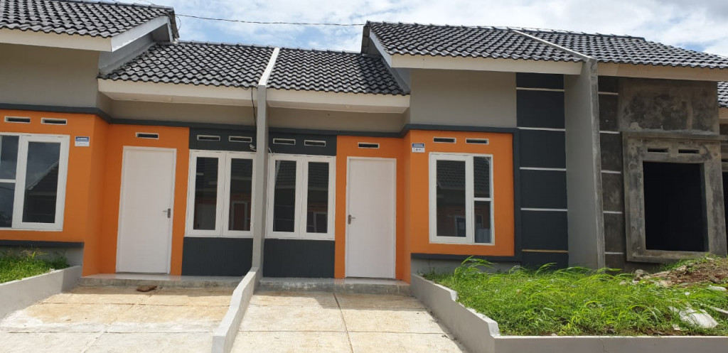 Perumahan berbasis komunitas yang bisa dicicil dengan Rp1,2 juta per bulan. Foto: Kementerian PUPR