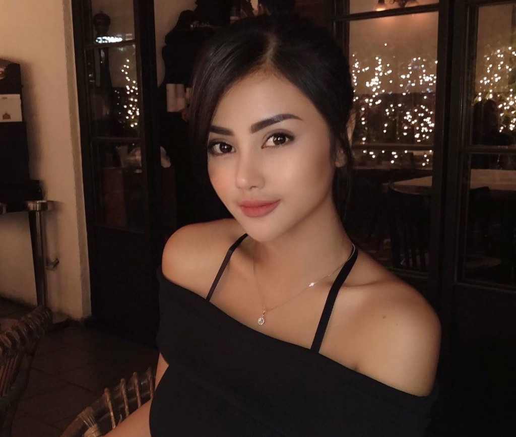  Artis  Inisial TA Ditangkap Prostitusi Instagram Tania Ayu  