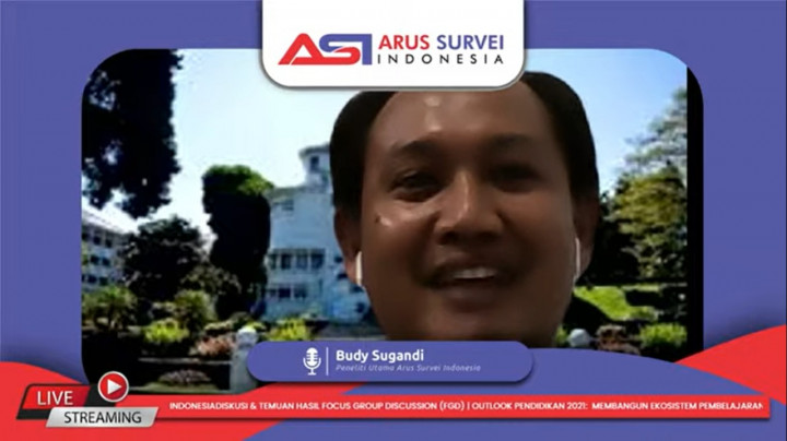 Masifnya PJJ Daring Perlu Dibarengi Literasi Digital