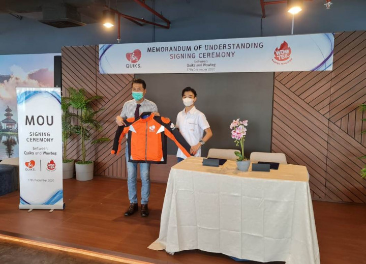 Industri Logistik dan Dunia Usaha Berkolaborasi di Masa Pandemi