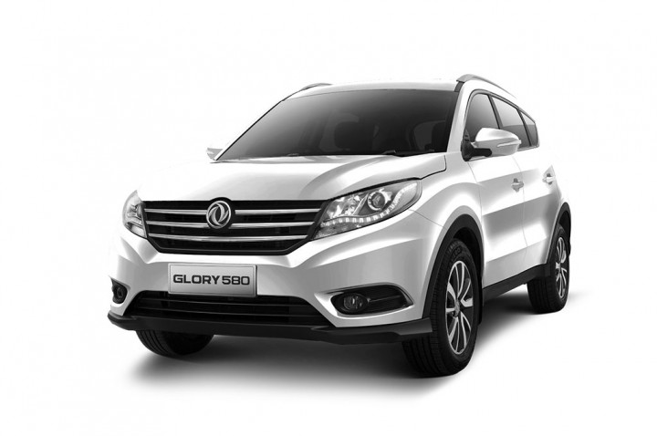 Warga Malaysia Tertarik Mobil Tiongkok Buatan Indonesia