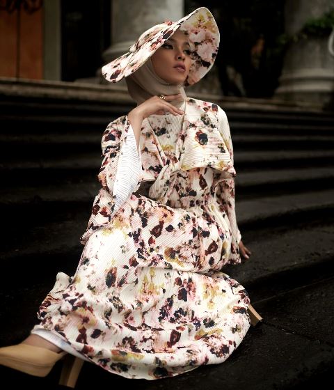 Romantic Nostalgia, Kreasi Terakhir Mendiang Desainer Barli Asmara