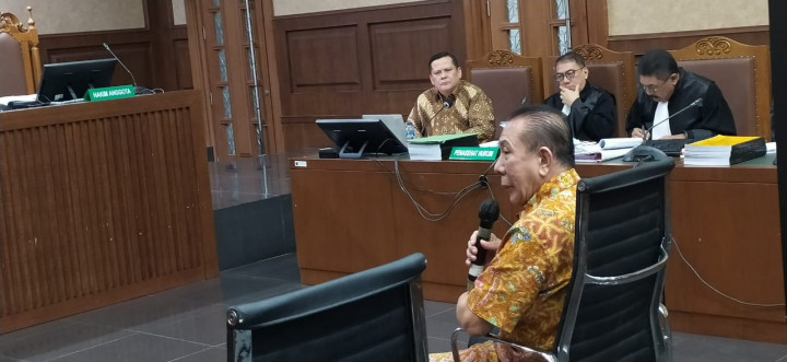 Djoko Tjandra Bayar US$200 Ribu untuk Jasa Anita