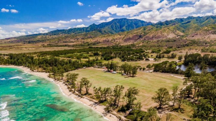 Peternakan Bekas Lokasi Syuting 50 First Dates Dijual Rp635 Miliar