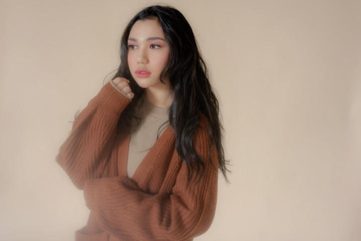 Aminda Siap Buktikan kepada Yovie Widianto Serius Jadi Penyanyi