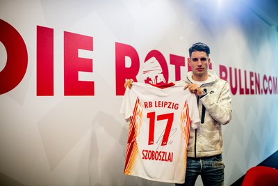 RB Leipzig Menangkan Perburuan Dominik Szoboszlai
