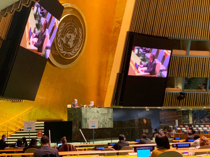 Sukses Pimpin 3 Komite DK PBB, Kredibilitas Indonesia Dipercaya Internasional