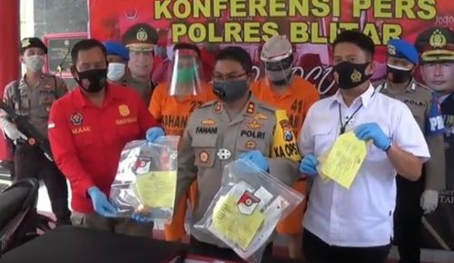 Praktik Aborsi Ilegal Terungkap, Nakes dan Polisi Terlibat!